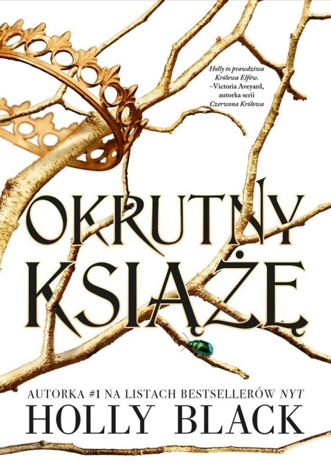 Okrutny książę T.1