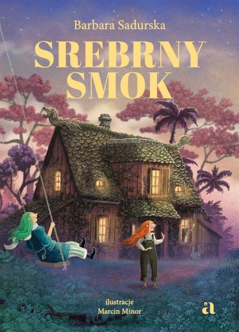 Srebrny smok Srebrny smok