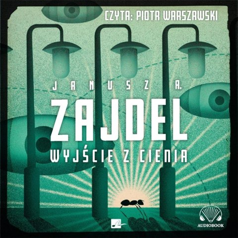 Wyjście z cienia Audiobook Wyjście z cienia Audiobook