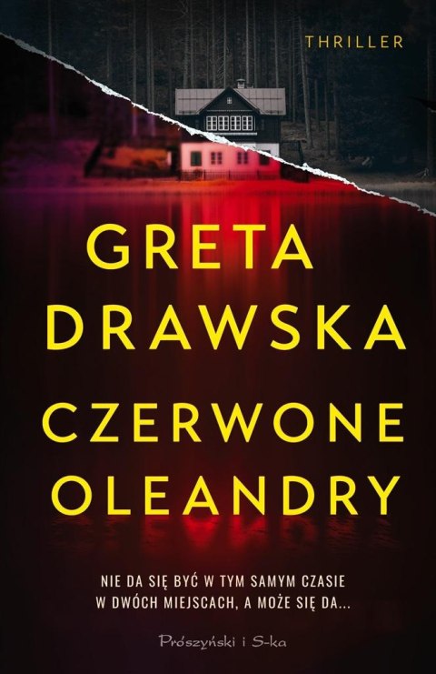 Czerwone Oleandry Czerwone Oleandry