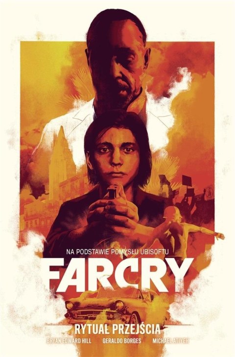 Far Cry. Rytuał przejścia Far Cry. Rytuał przejścia
