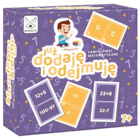 Już dodaję i odejmuję Już dodaję i odejmuję