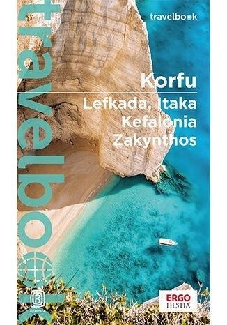 Korfu. Lefkada, Itaka, Kefalonia,...Travelbook w.4 Korfu. Lefkada, Itaka, Kefalonia,...Travelbook w.4