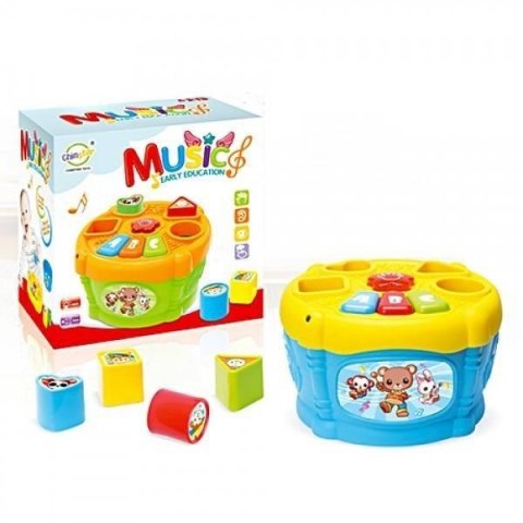 Muzyczny bębebek Muzyczny bębebek
