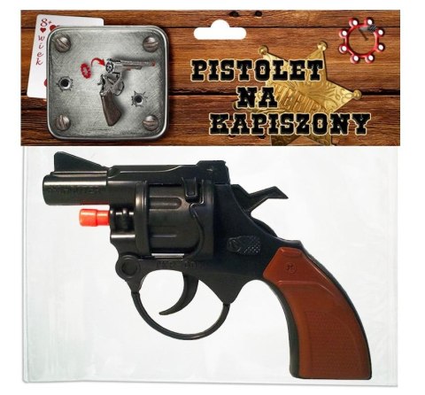 Pistolet na kapiszony Pistolet na kapiszony