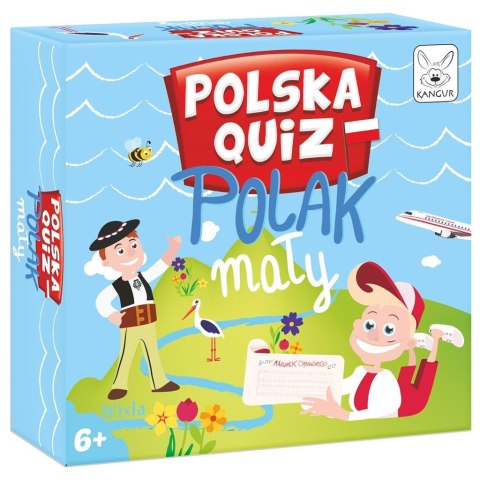 Polska Quiz Polak Mały 6+ Polska Quiz Polak Mały 6+