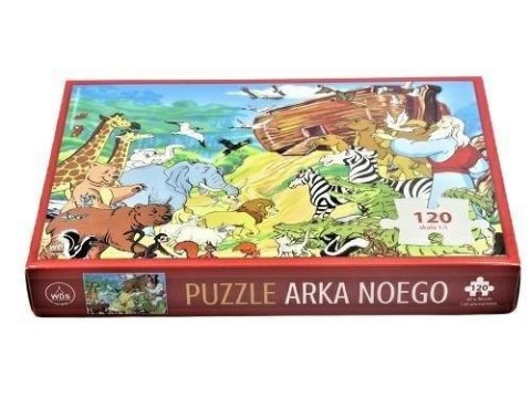 Puzzle 120 - Arka Noego Puzzle 120 - Arka Noego