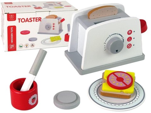 Toster drewniany Toster drewniany