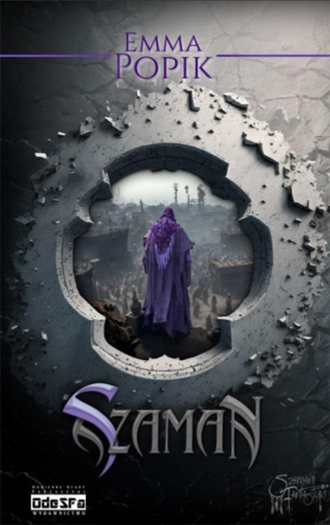 Wizje profetyczne T.1 Szaman Wizje profetyczne T.1 Szaman