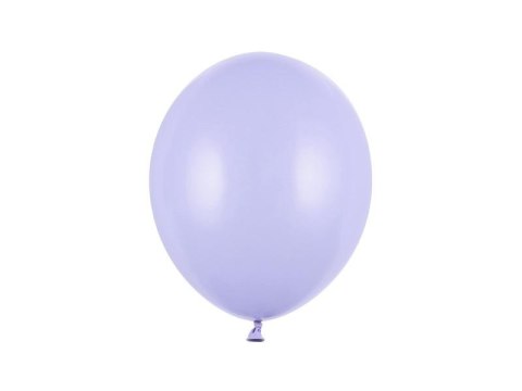 Balony Strong Pastel Light Lilac 27cm 10szt