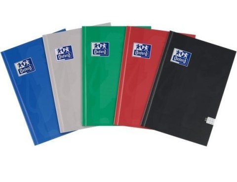 Brulion A4/96K kratka Esse (5szt) OXFORD Brulion A4/96K kratka Esse (5szt) OXFORD