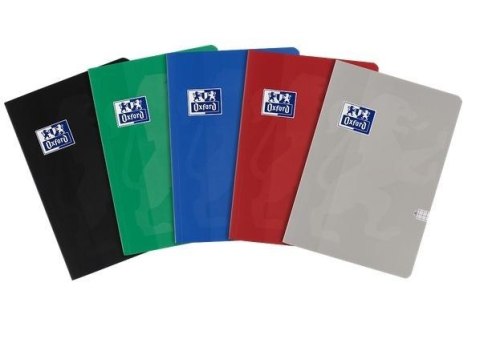 Brulion A4/96K kratka Esse (5szt) OXFORD