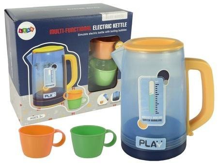 Czajnik elektryczny niebieski Czajnik elektryczny niebieski