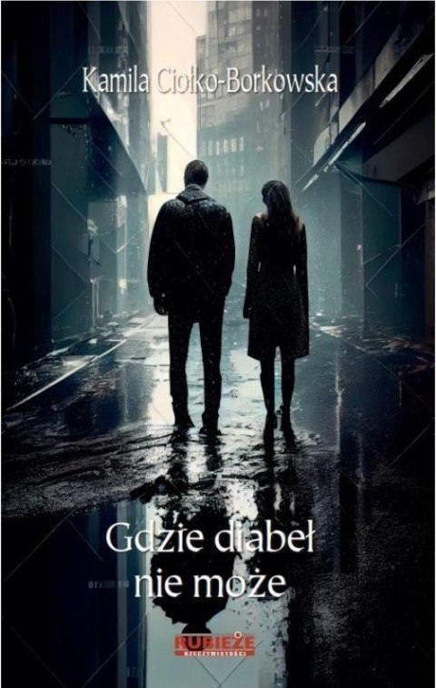 Gdzie diabeł nie może Gdzie diabeł nie może