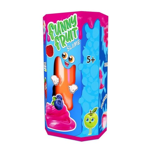Glutek Slime Mr.Boo Zabawny owoc 350ml Glutek Slime Mr.Boo Zabawny owoc 350ml