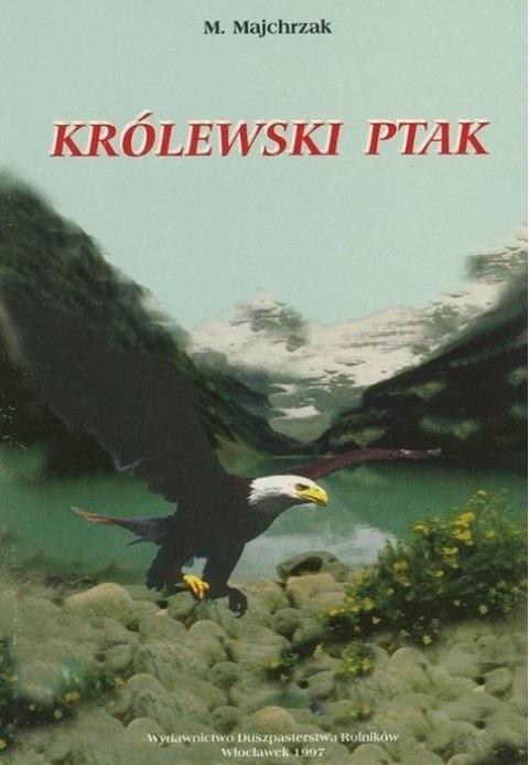 Królewski ptak Królewski ptak