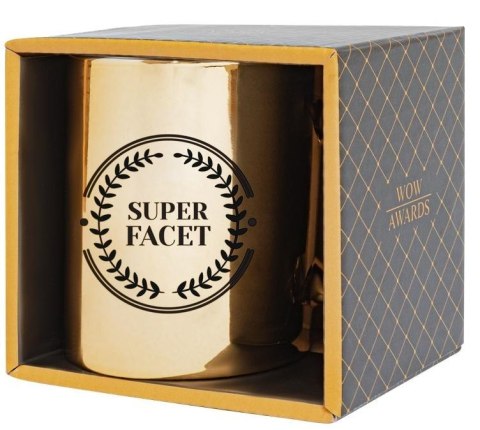 Kubek Wow Awards - Super Facet Kubek Wow Awards - Super Facet