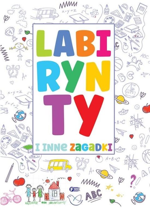 Labirynty i inne zagadki Labirynty i inne zagadki