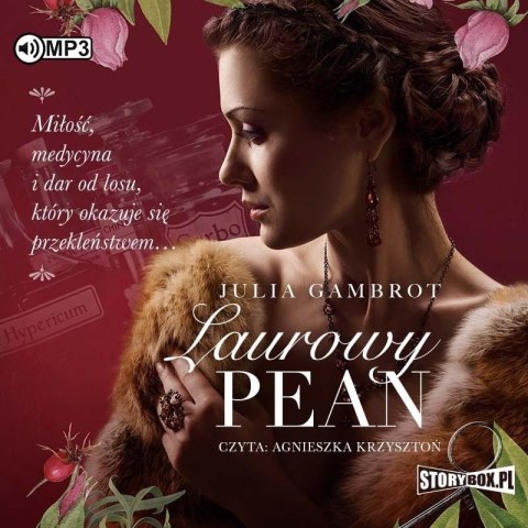 Laurowy pean 2CD audiobook Laurowy pean 2CD audiobook