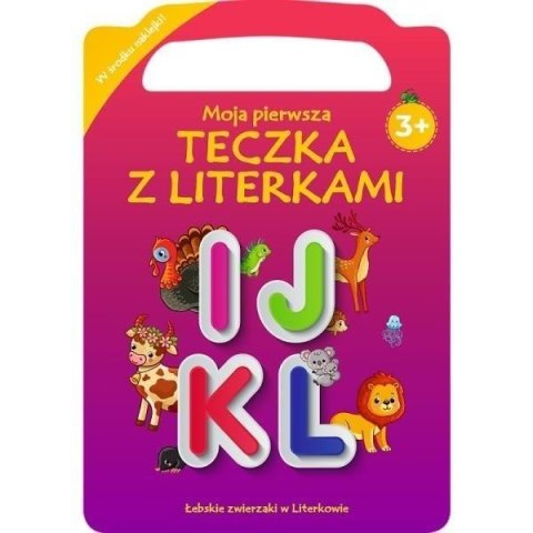 Łebskie zwierzaki w Literkowie. Literki I-L Łebskie zwierzaki w Literkowie. Literki I-L