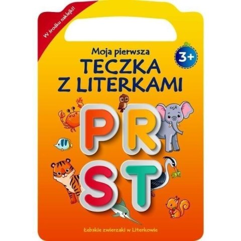 Łebskie zwierzaki w Literkowie. Literki P-T Łebskie zwierzaki w Literkowie. Literki P-T