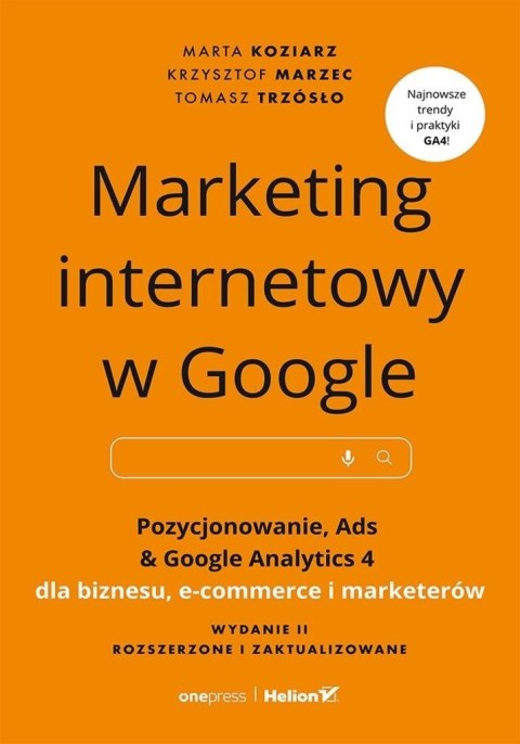 Marketing internetowy w Google. Pozycjonowanie... Marketing internetowy w Google. Pozycjonowanie...