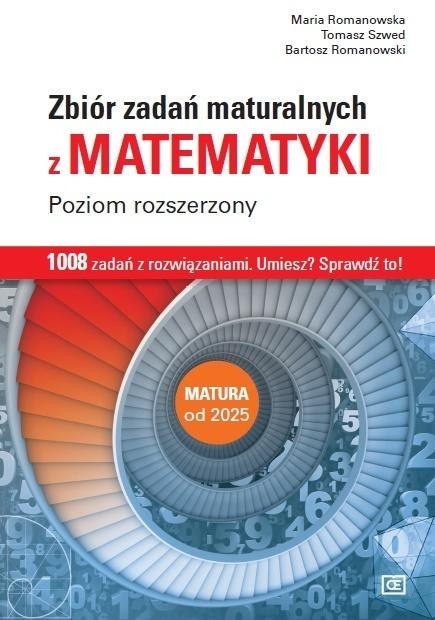 Matematyka LO zbiór zadań maturalnych ZR Matematyka LO zbiór zadań maturalnych ZR
