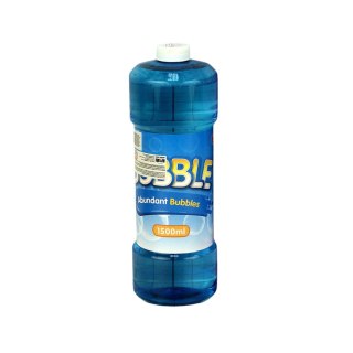 PŁYN DO BANIEK MYDLANYCH 1,5L