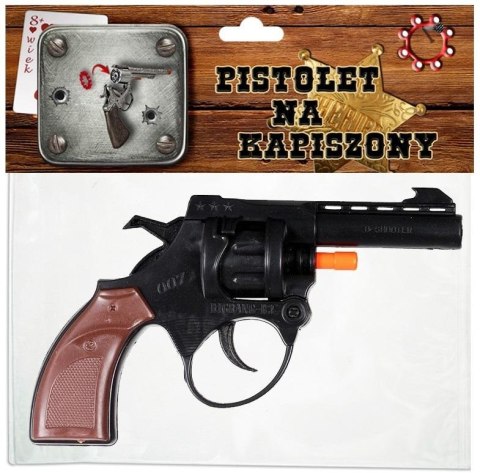 Pistolet na kapiszony Pistolet na kapiszony