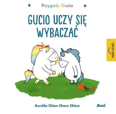 Przygody Gucia. Gucio uczy się wybaczać Przygody Gucia. Gucio uczy się wybaczać