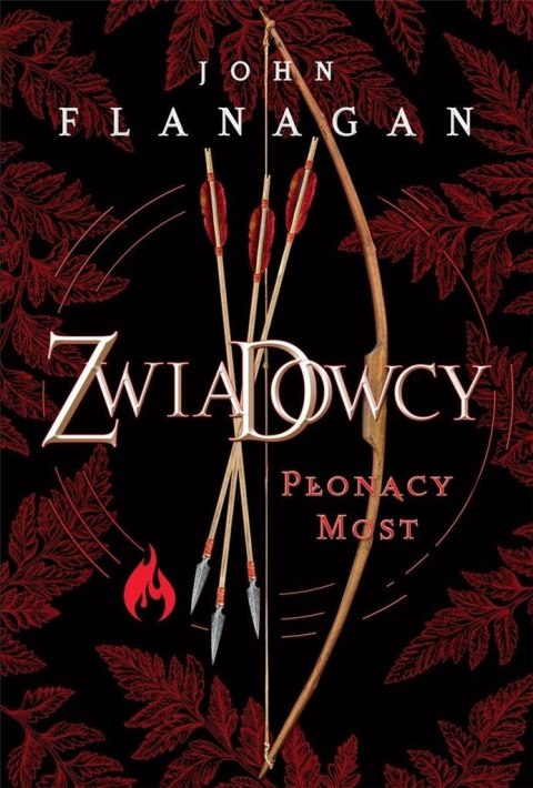 Zwiadowcy T.02 Płonący most w.2023 Zwiadowcy T.02 Płonący most w.2023