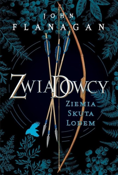 Zwiadowcy T.03 Ziemia skuta lodem w. 2023 Zwiadowcy T.03 Ziemia skuta lodem w. 2023