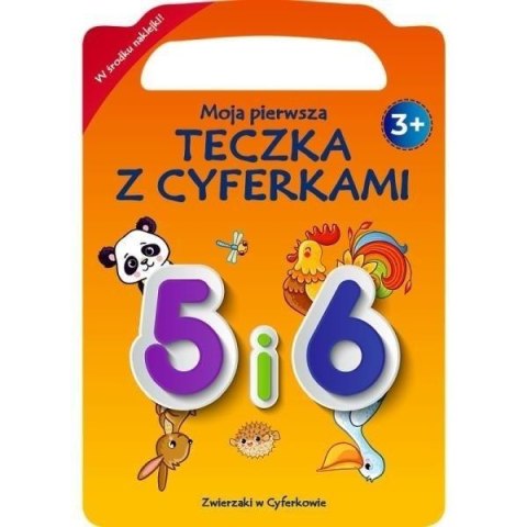 Zwierzaki w Cyferkowie.5 i 6 Zwierzaki w Cyferkowie.5 i 6