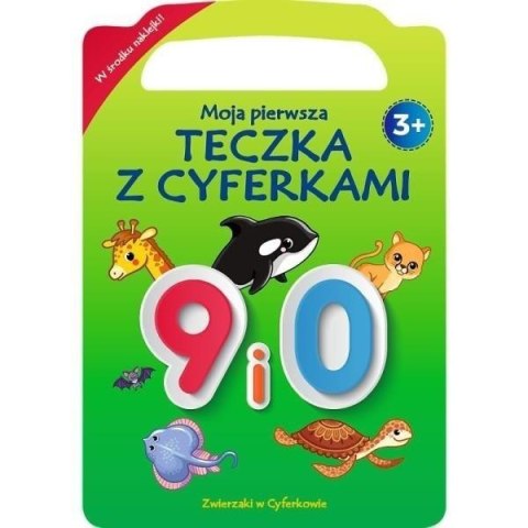 Zwierzaki w Cyferkowie.9 i 0 Zwierzaki w Cyferkowie.9 i 0