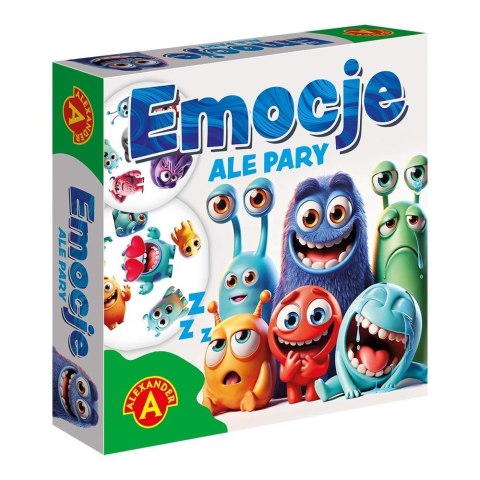Ale Pary Emocje ALEX Ale Pary Emocje ALEX