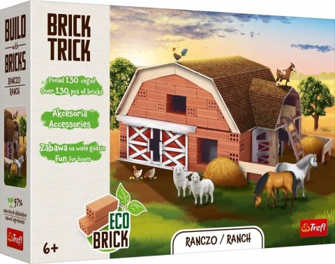 Brick Trick - Ranczo L TREFL Brick Trick - Ranczo L TREFL