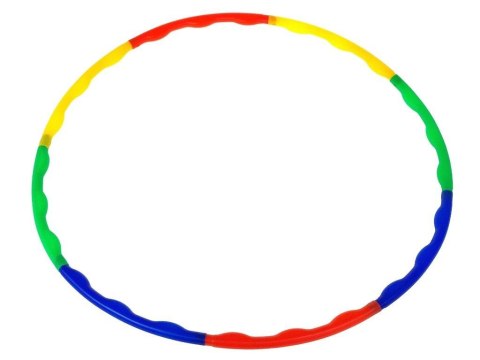 Hula hop składany 80cm Hula hop składany 80cm