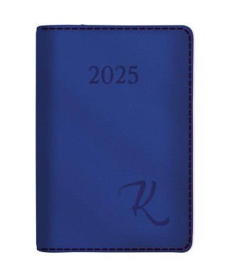 Kalendarz 2025 kieszonkowy Hermes