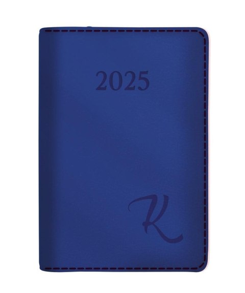 Kalendarz 2025 kieszonkowy Hermes Kalendarz 2025 kieszonkowy Hermes