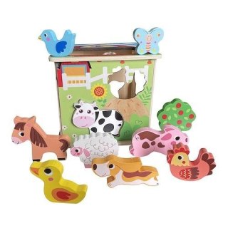 Kostka sorter Farma