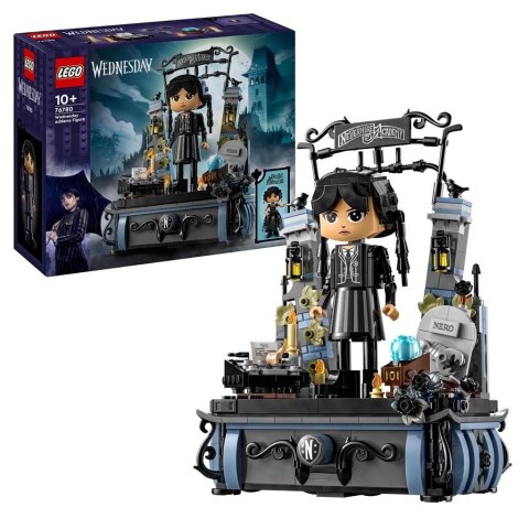LEGO(R) Wednesday 76780 (4szt) Figurka Wednesday LEGO(R) Wednesday 76780 (4szt) Figurka Wednesday