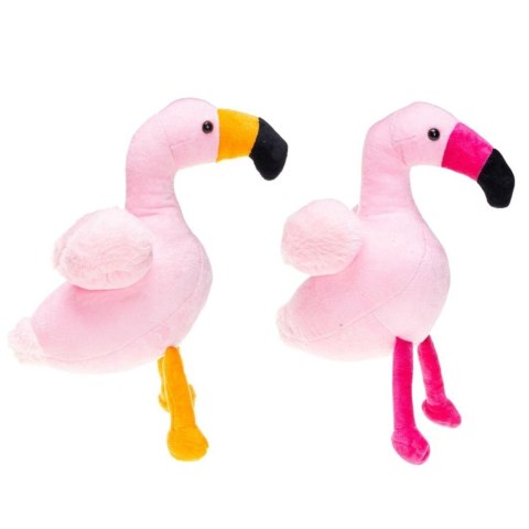 Maskotka Flaming pluszowy 22cm mix ROZETTE Maskotka Flaming pluszowy 22cm mix ROZETTE