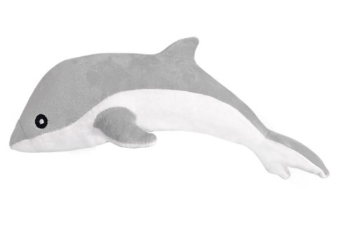 Maskotka pluszowy delfin szary 70cm Maskotka pluszowy delfin szary 70cm