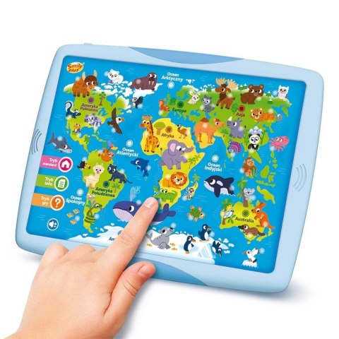 Moja pierwsza mapa Odkrywam Świat Moja pierwsza mapa Odkrywam Świat