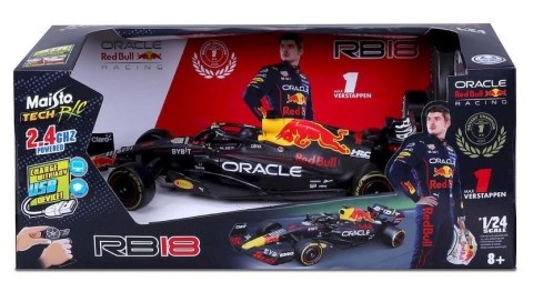 Pracle Red Bull Racing RB18 zdalnie sterowany Pracle Red Bull Racing RB18 zdalnie sterowany