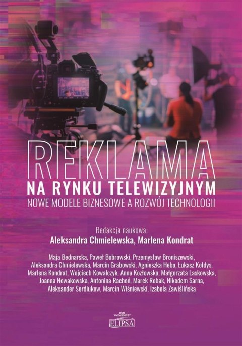 Reklama na rynku telewizyjnym Reklama na rynku telewizyjnym