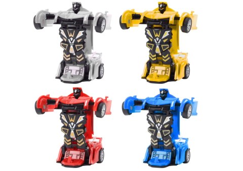 Auto Robot 2w1 Transformacja Samochód Sportowy Napęd Auto Robot 2w1 Transformacja Samochód Sportowy Napęd