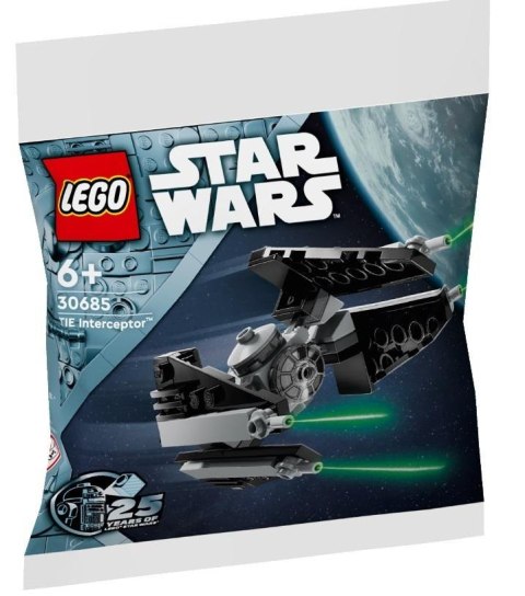 LEGO(R) STAR WARS 30685 (30szt) Minimodel TIE Inter. LEGO(R) STAR WARS 30685 (30szt) Minimodel TIE Inter.