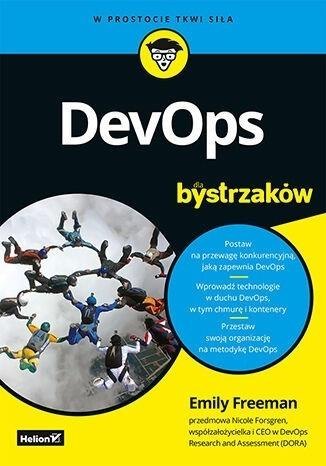 DevOps dla bystrzaków DevOps dla bystrzaków
