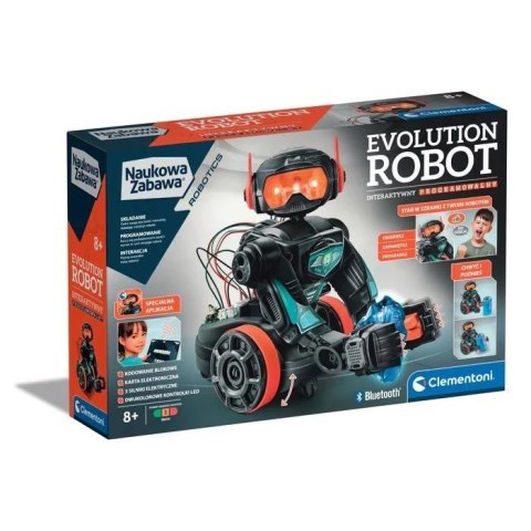 Evolution Robot 2.0 Evolution Robot 2.0